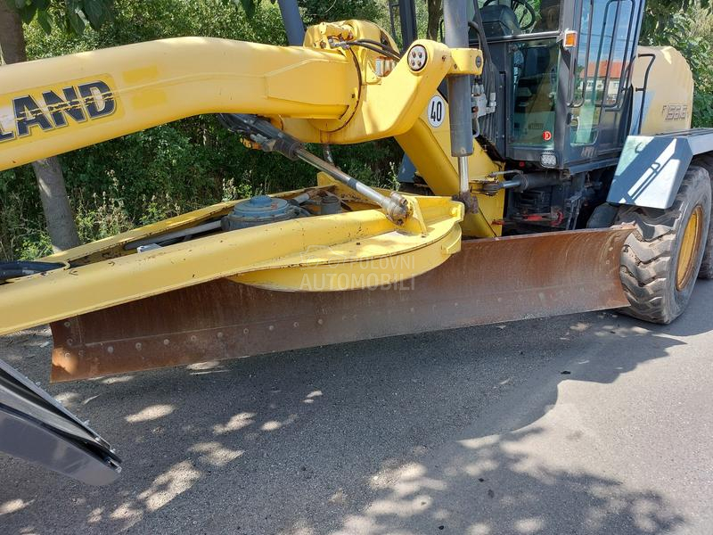 New Holland F156.6 A