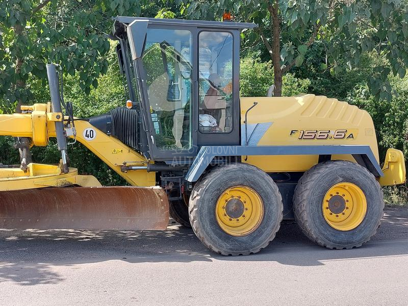 New Holland F156.6 A