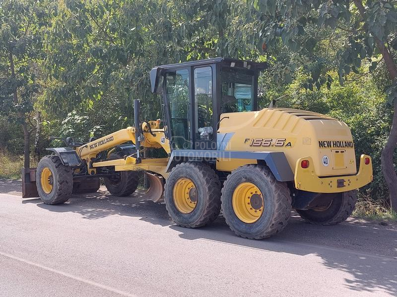 New Holland F156.6 A