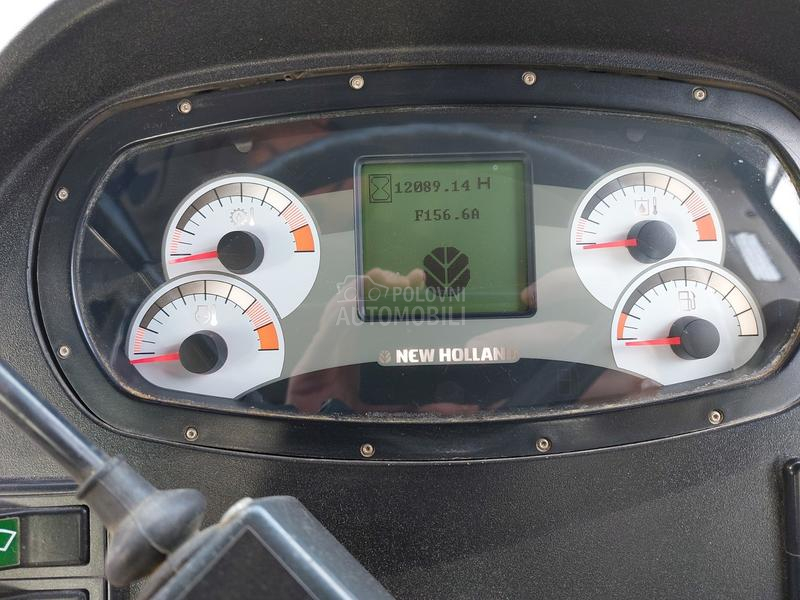 New Holland F156.6 A