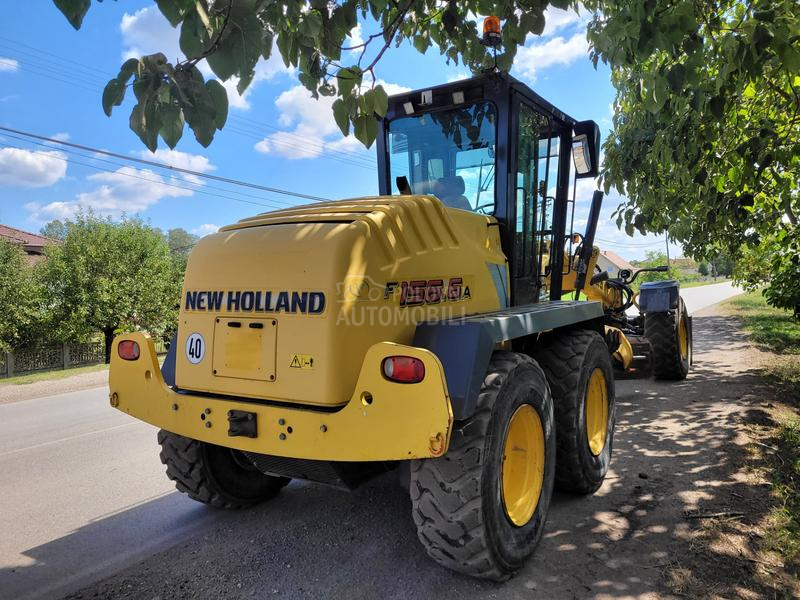 New Holland F156.6 A