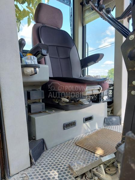 New Holland F156.6 A