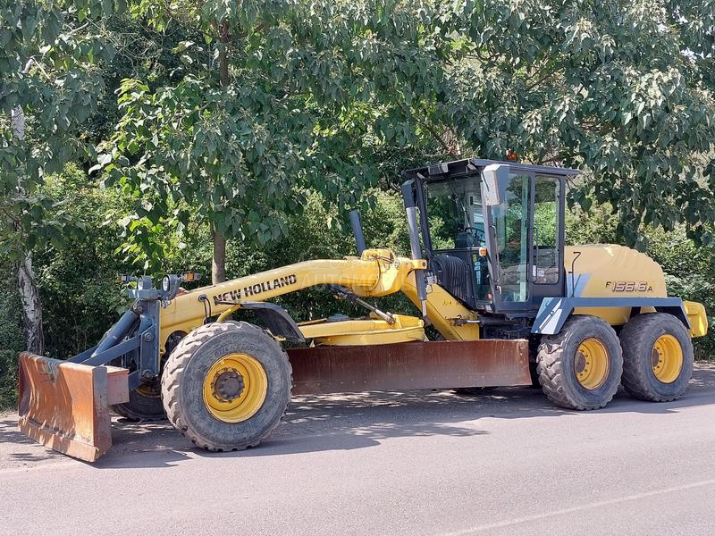 New Holland F156.6 A