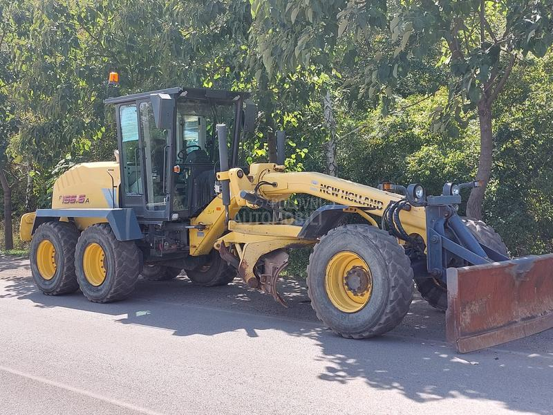 New Holland F156.6 A