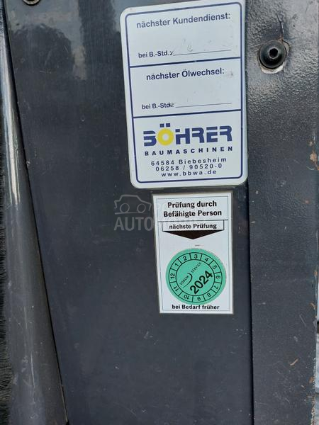 New Holland F156.6 A