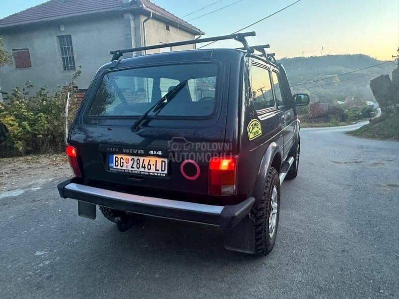 Lada Niva 