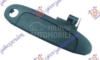 KVAKA PREDNJIH VRATA...