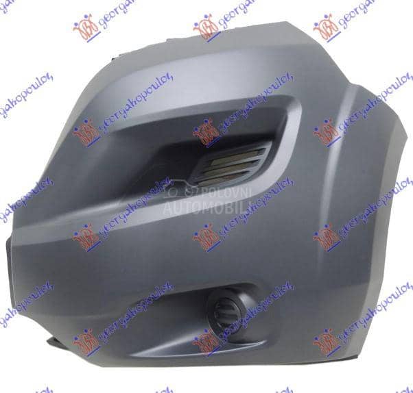 KRAJ PREDNJEG BRANIKA SIVI...