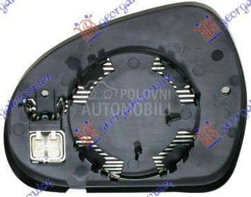 STAKLO RETROVIZORA SA...