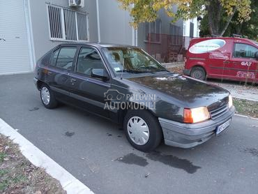 Opel Kadett 1.6 DREAM/ŠIBER