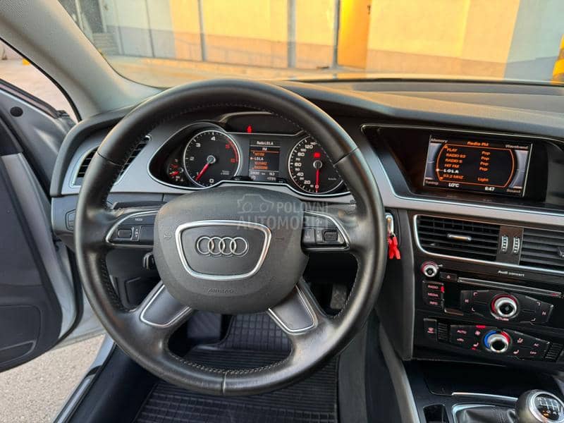 Audi A4 NOV