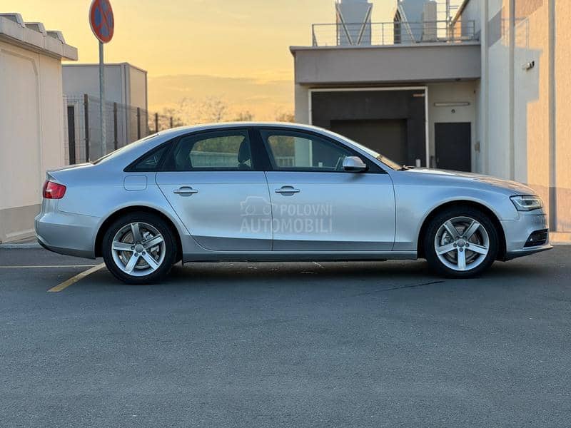 Audi A4 NOV
