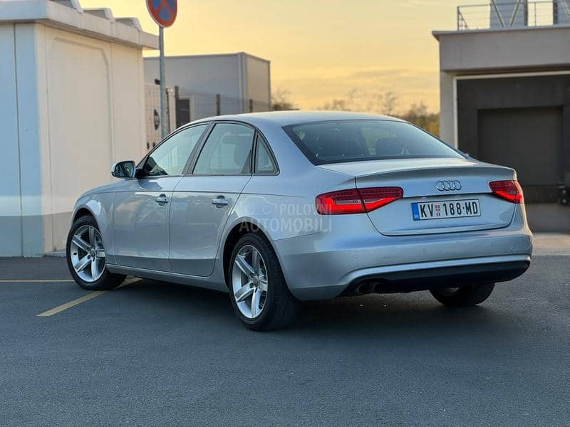 Audi A4 NOV