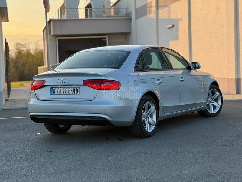 Audi A4 NOV