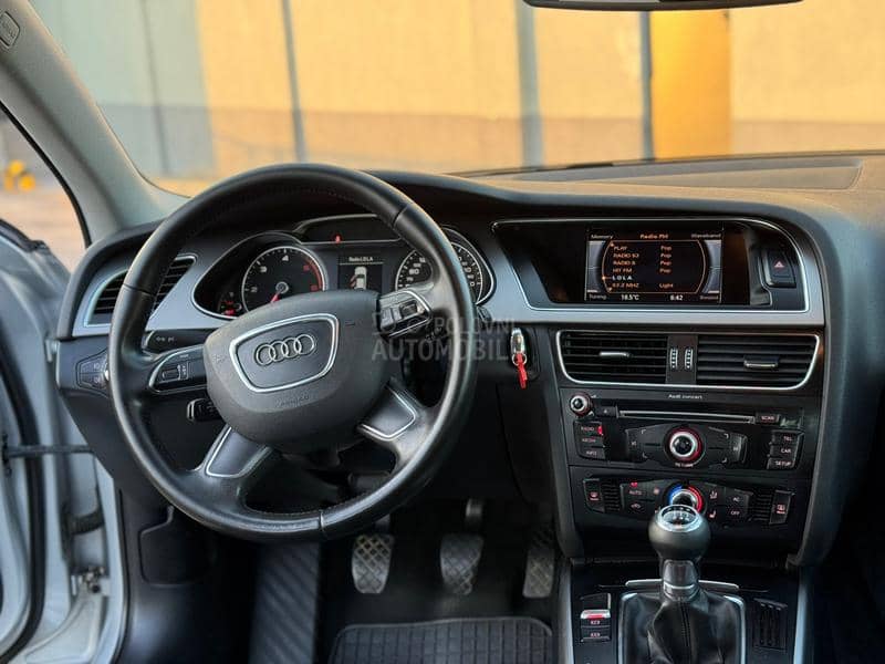 Audi A4 NOV