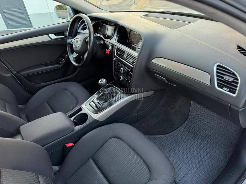 Audi A4 NOV