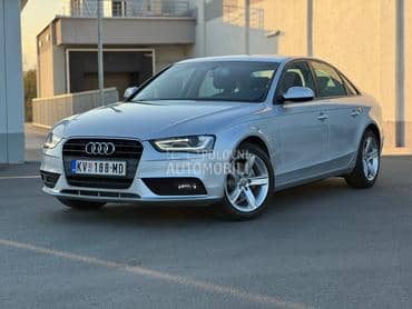 Audi A4 NOV