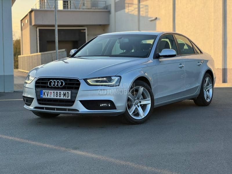 Audi A4 NOV