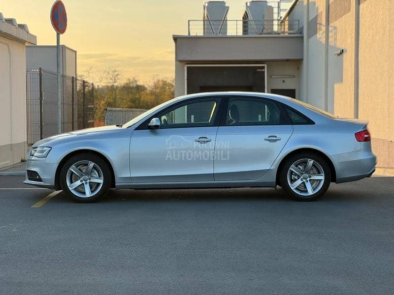Audi A4 NOV
