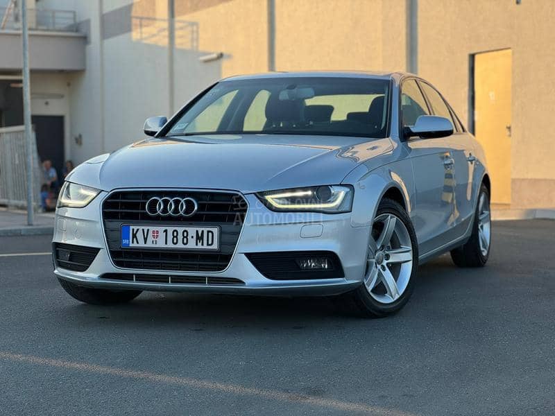 Audi A4 NOV