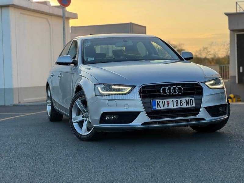 Audi A4 NOV