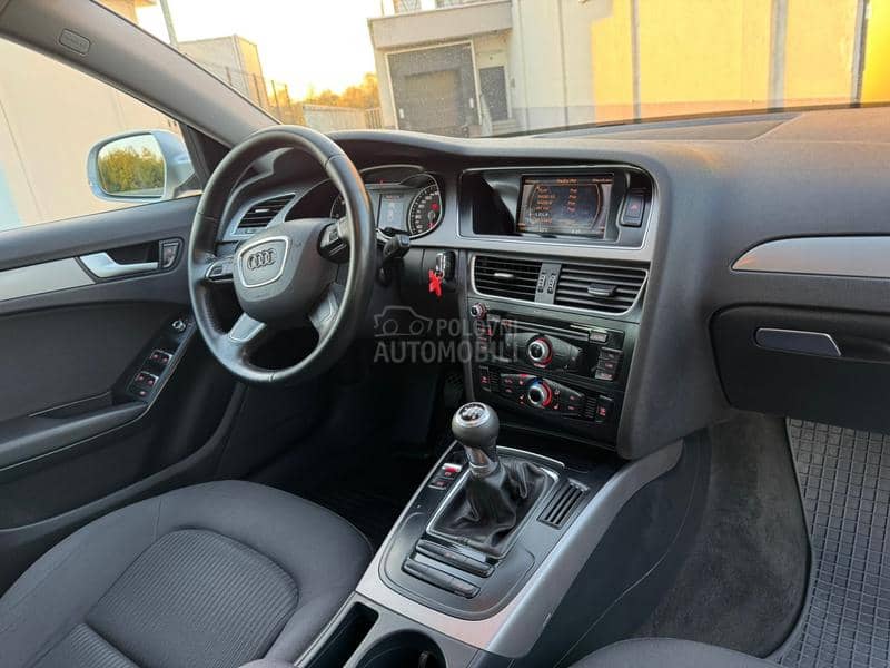 Audi A4 NOV