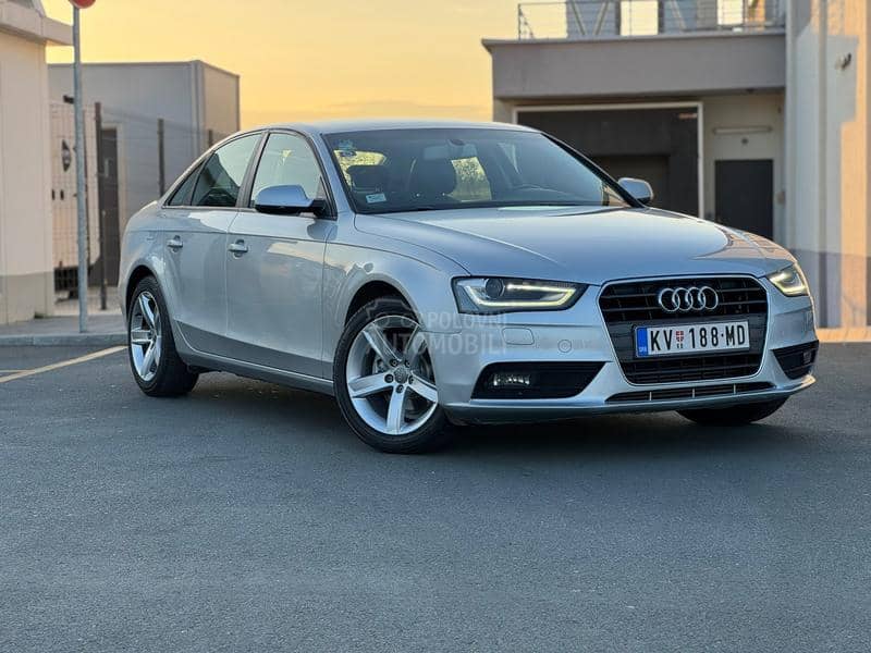 Audi A4 NOV