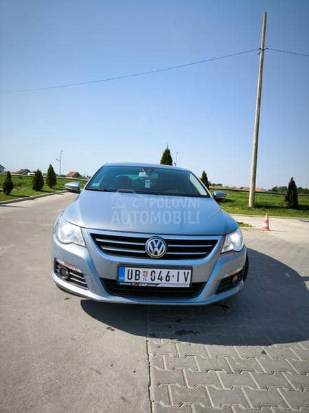 Volkswagen Passat CC 