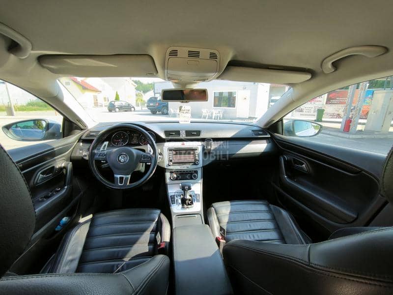 Volkswagen Passat CC 