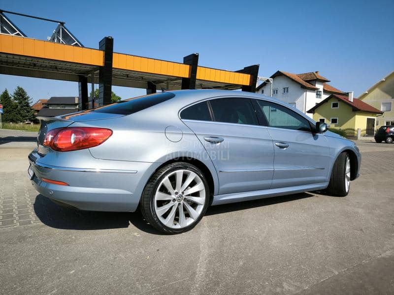 Volkswagen Passat CC 