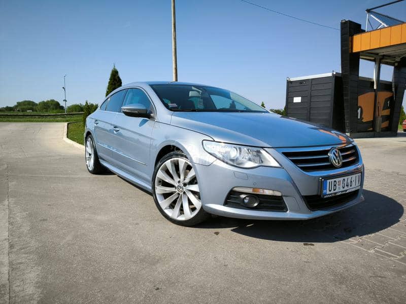 Volkswagen Passat CC 
