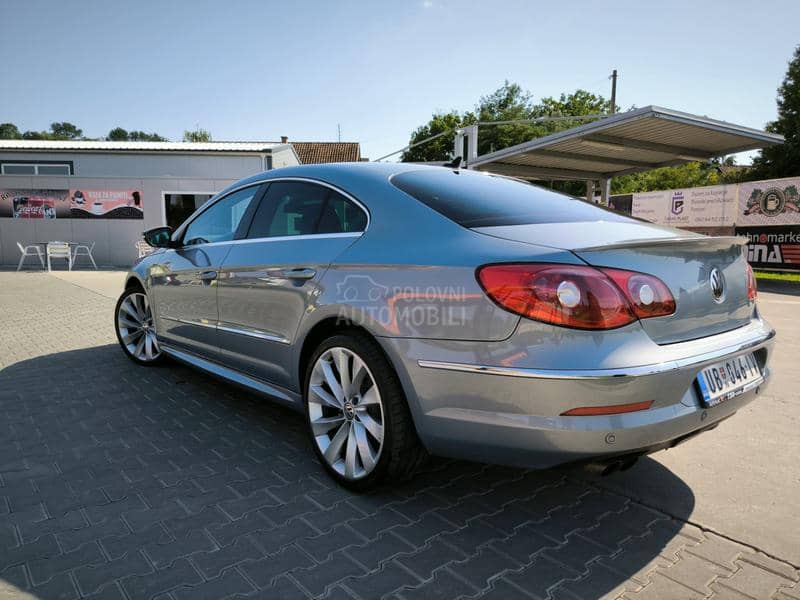 Volkswagen Passat CC 