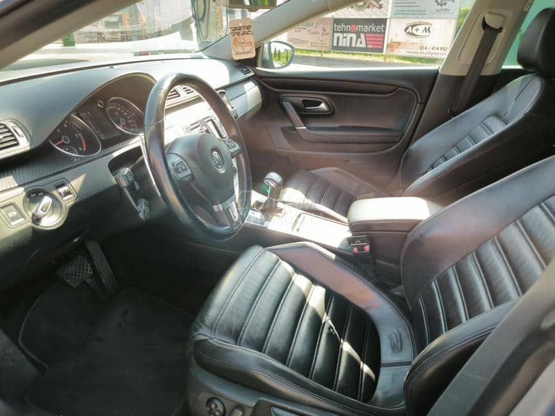 Volkswagen Passat CC 