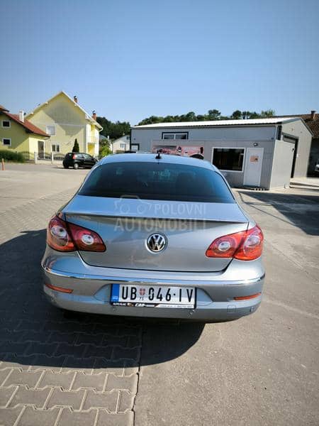 Volkswagen Passat CC 