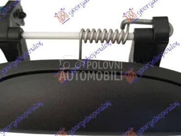 KVAKA PREDNJIH/ZADNJIH... za Renault Megane od 1996. do 1998. god.