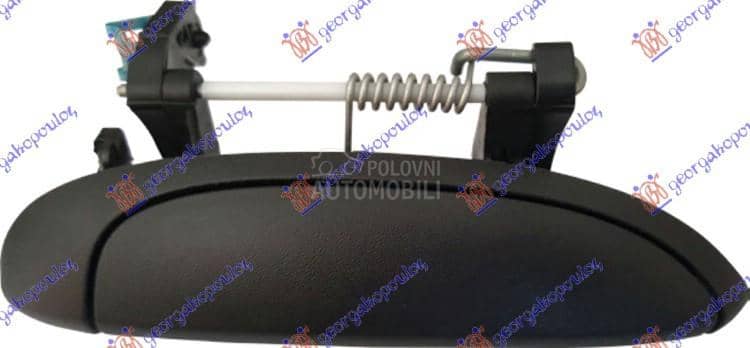 KVAKA PREDNJIH/ZADNJIH...