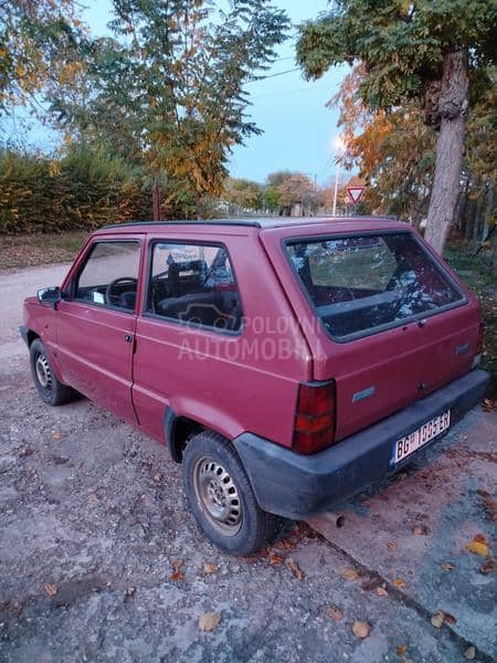 Fiat Panda 1.1
