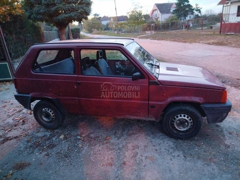 Fiat Panda 1.1