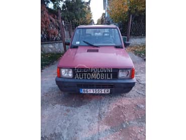 Fiat Panda 1.1