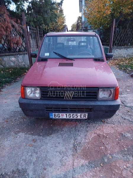 Fiat Panda 1.1