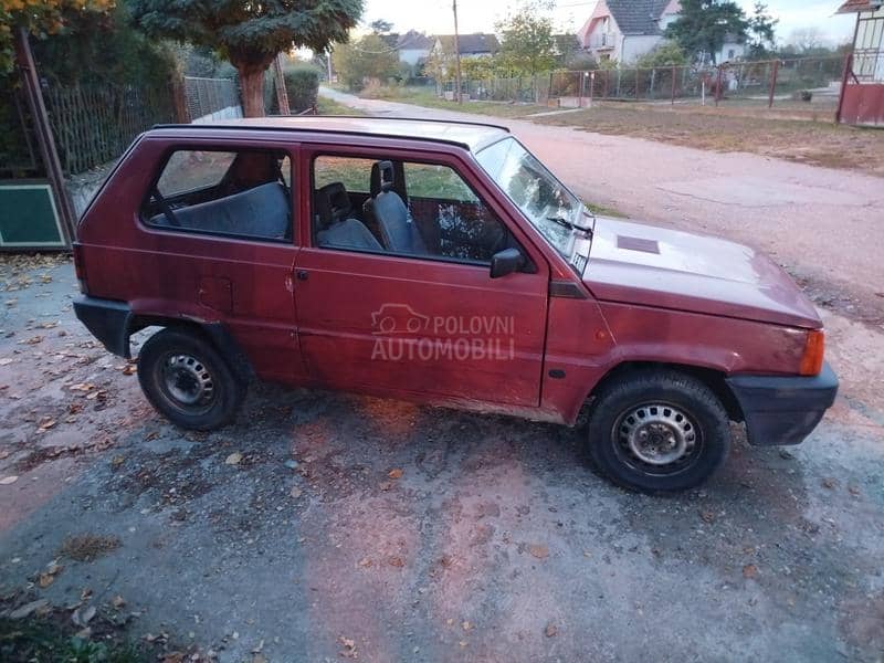 Fiat Panda 1.1