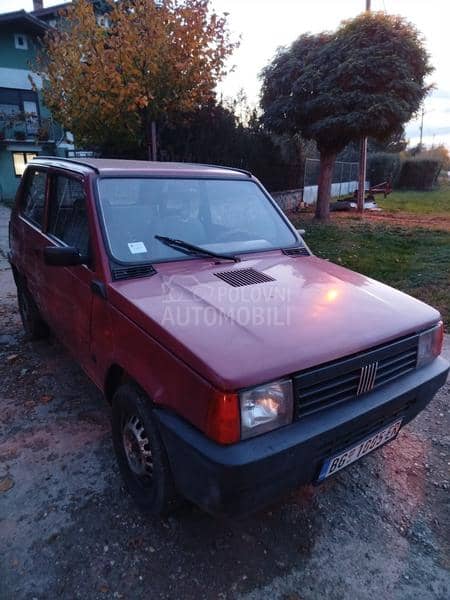 Fiat Panda 1.1