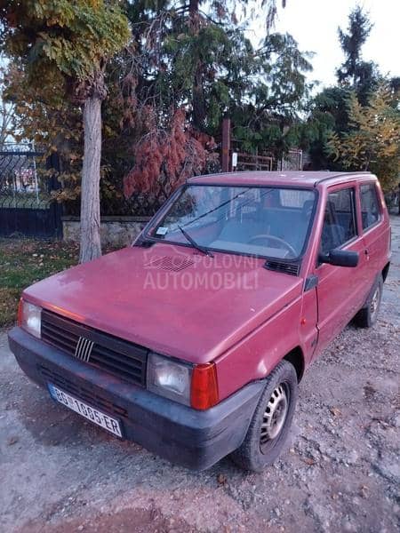 Fiat Panda 1.1