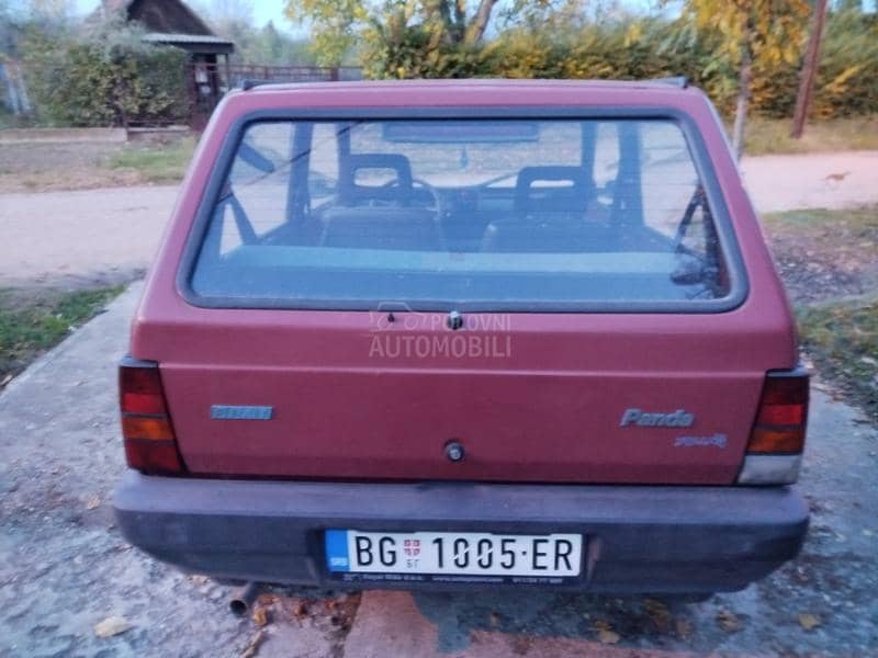 Fiat Panda 1.1
