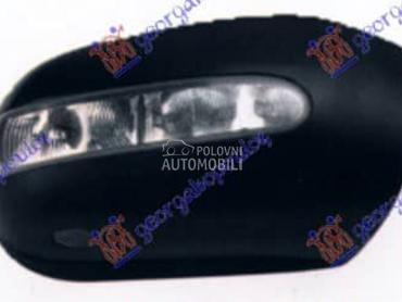 POKLOPAC RETROVIZORA 03- Desno za Mercedes Benz S Klasa od 1998. do 2005. god.