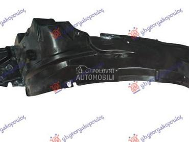 POTKRILO Levo za Suzuki Celerio od 2014. do 2014. god.