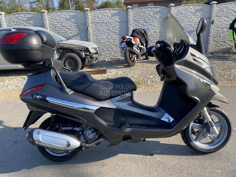 Piaggio xevo 250