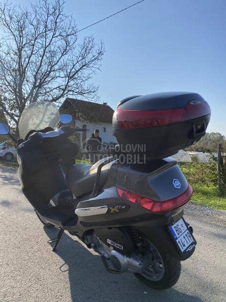 Piaggio xevo 250