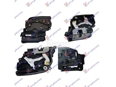 BRAVA ZADNJIH VRATA... za BMW X3 od 2017. do 2021. god.