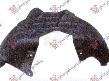 ZADNJE POTKRILO PLASTICNO... za Ford Kuga od 2013. do 2016. god.